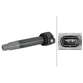 Zündspule 5DA 358 102-691 für SEBRING Cabriolet (JS) für 22,48 CHF