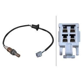 Lambdasonde von HELLA 6PA 358 221-611
