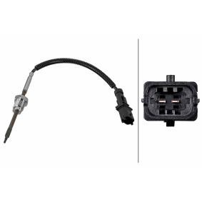 Compre Sensor, temperatura dos gases de escape da HELLA 6PT 010 376-721 a um preço baixo por 75,93 €