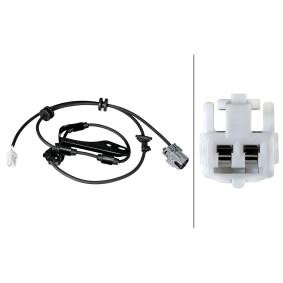 ABS-Verbindungskabel 6PU 358 219-341 für TOYOTA