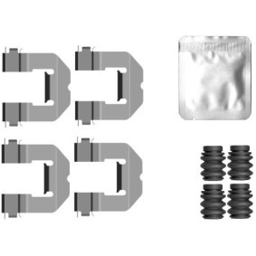 Zubehörsatz, Scheibenbremsbelag 8DZ 355 207-131 für BMW