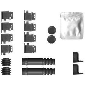 Comprar Kit de accesorios, pastillas de frenos de HELLA 8DZ 355 207-411 a bajo precio de 19,59 €