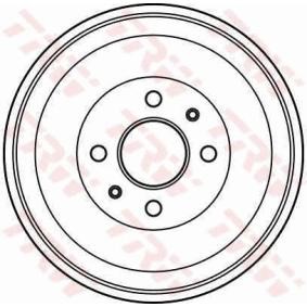 Comprar Tambor de freno de TRW DB4016 a bajo precio de 173,66 €