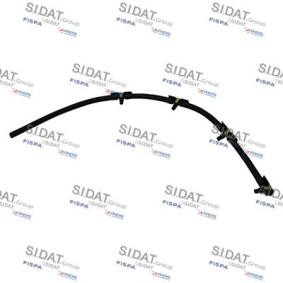 Compre Tubo flexível, combustível de fuga da SIDAT 83.1791A2 a um preço baixo por 44,33 €