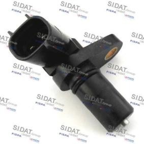 Compre Sensor da velocidade de rotação, cx. de vel. automática da SIDAT 83.511A2 a um preço baixo por 45,89 €