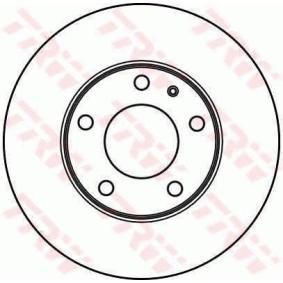 Acquista Disco freno da TRW DF2551 a buon mercato per soli 55,88 €