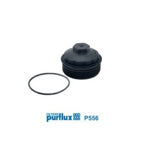 Comprar Cubierta, caja filtro de aceite de PURFLUX P556 a bajo precio de 16,94 €