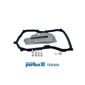 Comprar Kit filtro hidrtáulico, caja automática de PURFLUX TEK004 a bajo precio de 19,03 €