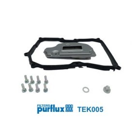 Hydraulikfiltersatz, Automatikgetriebe TEK005 für SKODA