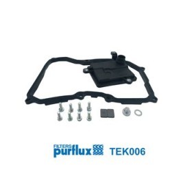 Hydraulikfiltersatz, Automatikgetriebe TEK006 für SKODA