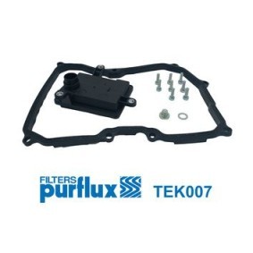 Hydraulikfiltersatz, Automatikgetriebe TEK007 für SKODA