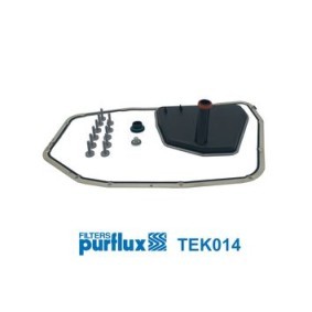 Comprar Kit filtro hidrtáulico, caja automática de PURFLUX TEK014 a bajo precio de 34,49 €