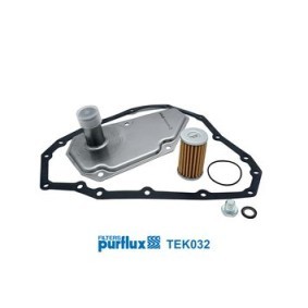Compre Kit de mudança de óleo de caixa automática da PURFLUX TEK032 a um preço baixo por 38,41 €