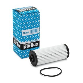 Hydraulikfilter, Automatikgetriebe TK011 für SKODA