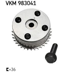 Acquista Regolatore albero a camme da SKF VKM 983041 a buon mercato per soli 178,16 €