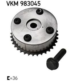 Acquista Regolatore albero a camme da SKF VKM 983045 a buon mercato per soli 168,46 €