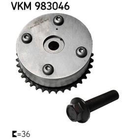 Acquista Regolatore albero a camme da SKF VKM 983046 a buon mercato per soli 168,46 €