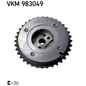 Acquista Regolatore albero a camme da SKF VKM 983049 a buon mercato per soli 171,02 €