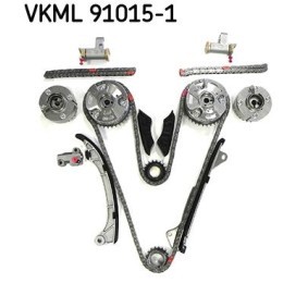 Acquista Kit catena distribuzione da SKF VKML 91015-1 a buon mercato per soli 872,95 €