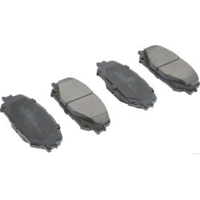 Achetez des Plaquettes de frein HERTH+BUSS JAKOPARTS J3605069 à prix pour 54,74 €