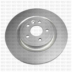 Achetez des Disque de frein QUINTON HAZELL BDC6238 à prix pour 82,62 €