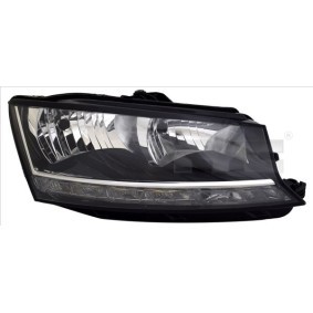 Scheinwerfer für SKODA von TYC