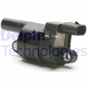 Comprar Bobina de encendido de DELPHI GN10165-12B1 a bajo precio de 49,93 €