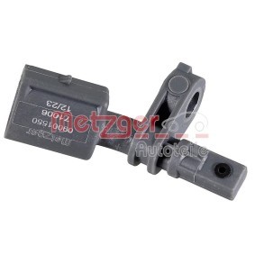 ABS-Sensor 09001550 für SKODA
