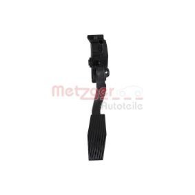 Acquista Sensore, Posizionamento pedale acceleratore da METZGER 0901548 a buon mercato per soli 252,42 €
