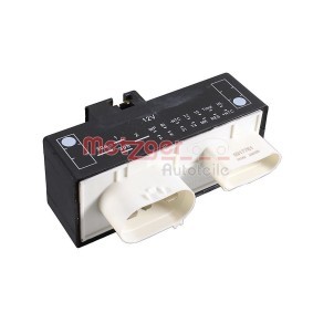 Achetez des Commande, ventilateur électrique (refroidissement du moteur) METZGER 0917761 à prix pour 55,18 €