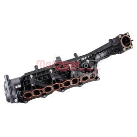 Acquista Collettore di aspirazione da METZGER 2100130 a buon mercato per soli 537,50 €