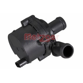Comprar Bomba de agua auxiliar de METZGER 2221185 a bajo precio de 253,30 €