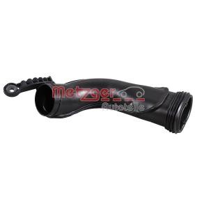 Acquista Tubo aspirazione filtro aria da METZGER 2389232 a buon mercato per soli 59,97 €