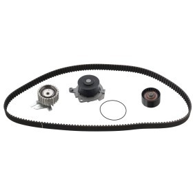 Acquista Kit cinghia distribuzione, pompa acqua da FEBI BILSTEIN 105883 a buon mercato per soli 142,86 €