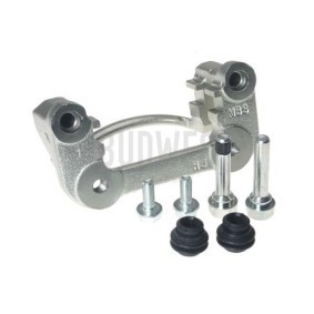 Kjøp Holder, bremsecaliper av BUDWEG CALIPER 384524-1 til den lave prisen 558,52 NOK