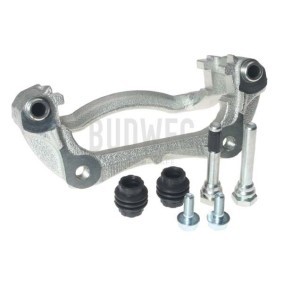 Bremssattelhalter von BUDWEG CALIPER