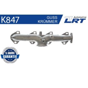 Abgaskrümmer K847
