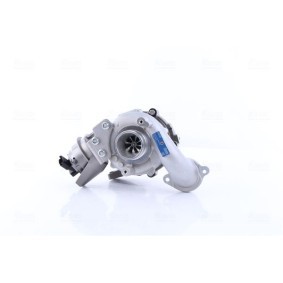 Turbolader von NISSENS 93258