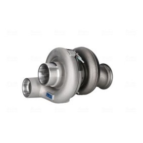 Turbolader von NISSENS 93788