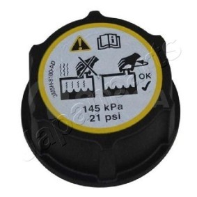 Kjøp Radiator cap fra JAPANPARTS på nett for Range Rover Evoque (L538) til moderate priser