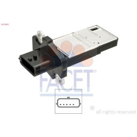 Acquista Debimetro da FACET 10.1245S a buon mercato per soli 140,76 €