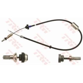 Acquista Cavo frizione da TRW GCC1536 a buon mercato per soli 27,89 €