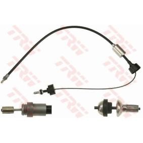 Acquista Cavo frizione da TRW GCC1556 a buon mercato per soli 20,60 €