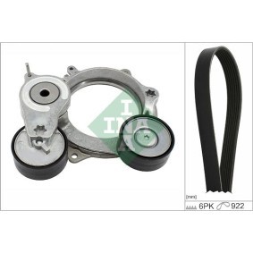Acquista Kit Cinghie Poly-V da INA 529 0574 10 a buon mercato per soli 203,59 €