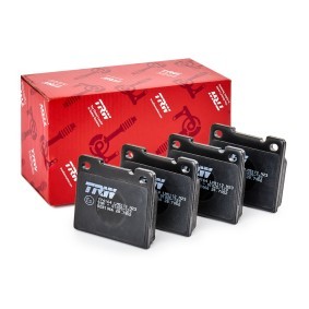 Acquista Kit pastiglie freni da TRW GDB1066 a buon mercato per soli 22,32 €