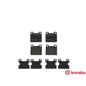 Acquista Kit pastiglie freni da A.B.S. P 86 002 a buon mercato per soli 34,66 €