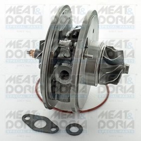 Rumpfgruppe Turbolader von MEAT & DORIA 601291