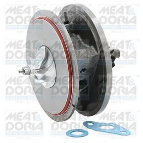 Rumpfgruppe Turbolader von MEAT & DORIA 601550