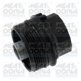 Compre Tampa, caixa do filtro de óleo da MEAT & DORIA 91725 a um preço baixo por 19,63 €
