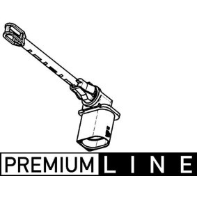 Innenraum-Temperatursensor des Herstellers MAHLE ORIGINAL - Originalware Artikelnummer: ASE 30 000P